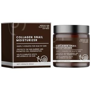 Slakkenvochtinbrengende Crème - Voedende Hydratatie For Een Zachte, Gladde Huid(1PCs)