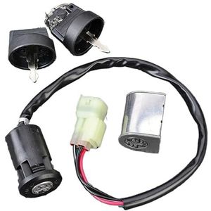 Voor Kymco ATV KXR 250 50 90 Euro 2 Maxxer 90S 2017 2018 2019 2020 2021 Contactslot Zadelslot Motorfiets Contactslot