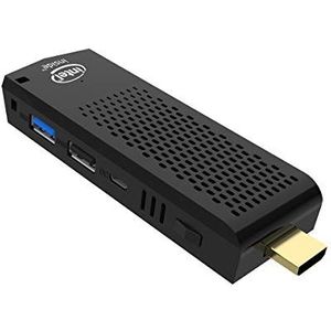 Intel Mini PC Atom x5-Z8350 tot 1.92 Ghz 2 GB/32 GB Quad Core Computer Stick Windows 10 Professionele HDMI 4K USB 3.0