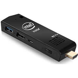 Intel Mini PC Atom x5-Z8350 tot 1.92Ghz 2GB/32GB Quad Core Computer Stick Windows 10 Professionele HDMI 4K USB 3.0