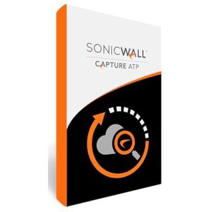 SonicWall 1YR Capture Advanced Threat Protection Service voor NSA 2700-serie (02-SSC-6911)