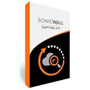 SonicWall 1YR Capture Advanced Threat Protection Service voor NSA 2700-serie (02-SSC-6911)