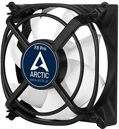 ARCTIC F8 Pro Computer behuizing Ventilator