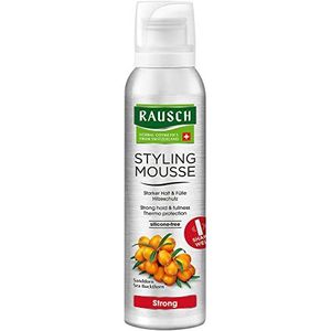 RAUSCH STYLING MOUSSE Strong Aerosol, 150 ml Schuim