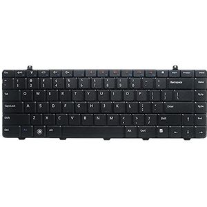 Laptop Toetsenbord Voor For Inspiron 15 1564 Verenigde Staten Lay-out Colour Zwart