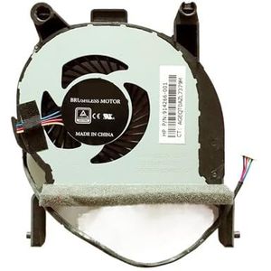 CPU-koelventilator Koeler PC voor HP voor ProDesk voor mini 600 400 G3 914266-001 PN:BUC0712HB-00 DFS593512MN0T EP