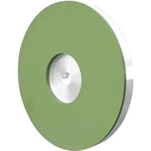 Diamant 150Mm Hars Slijpschijf Kappers Schaar Elektrische Schaar Jade Wolfraam Stalen Mes Polijstschijf Veelzijdige toepassingen(Granularity 800)