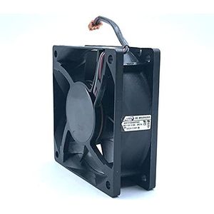 Original ADDA AD07012DX257600 7cm 7025 DC12V 0.32A 3wire Cooling Fan