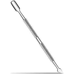 OcioDual Nagelriemduwer van staal, voor manicure