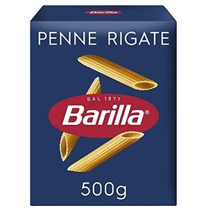 Barilla harde tarwe pasta, 500 g Penne Rigate n. 73 500g
