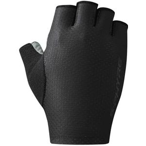 SHIMANO Unisex Adult S-Phree Legagera Handschoenen, Zwart, One Size