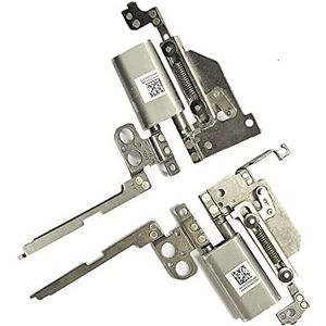 Zahara LCD-scherm voor notebook, scharnieren links en rechts, reserveonderdeel voor Lenovo ThinkPad X380 Yoga 01HY218