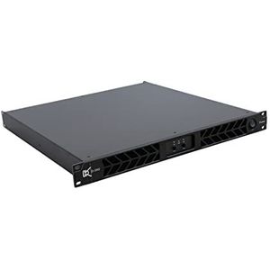 CVR PROFESSIONAL AUDIO CVR DJ Versterker 7850W X 2 CH in 2 OHM (D-3302)