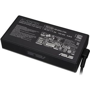 Asus 0A001-00080600 AC-adapter 150 watt omranding nieuw voor N501JW, N501VW, ROG G501VW, UX501VW, X571GD, F571GD, X751LH, X571LI, Flip UX561UD, VivoBook F571GT