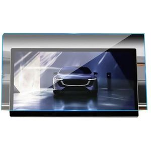 Displaybeschermfolie Voor Mazda EZ-6 2024 14,6"" Navigatieschermbeschermer Auto Middenconsole Dashboard Antikrasfolie(Navigation Film 14.6"")