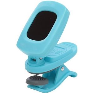 Eenvoudige stijl kleurentuner viooltuner viool accessoires (Color : Blue)