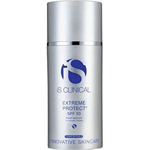 iS CLINICAL Extreme Protect SPF 30 zonnebrandcrème, Everyday Moisturizer met SPF, Hydrating Treatment Sunscreen
