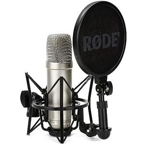 Rode NT1-A Anniversary Vocal Cardioid Condensator Microfoon Pakket