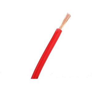 EBROM - Câble de batterie de 2 mètres - Rouge et noir EBROM - Câble de batterie de 2 mètres - Rouge et noir