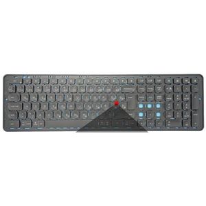 Toetsenschaar voor Logitech MX key S-toetsenbord, Russisch, Brazilië, Spanje(Series-18 grey)