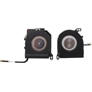 CPU-koellichaam voor notebook-pc voor Yoga 13,3"" 900-13ISK EG45040S1-C040-S9A EG45040S1-C050-S9A(C040 and C050 fan)