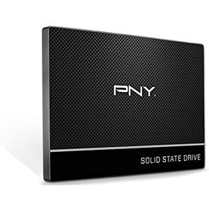 PNY CS900 120 GB Serial ATA III 2.5"" - Interne Solid State Drives (SSD) (120 GB, 2.5"", 515 MB/s, 6 Gbit/s)