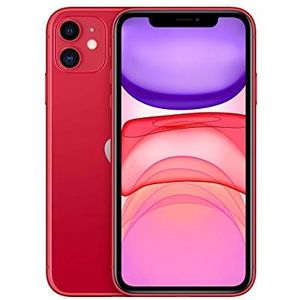 Apple iPhone 11 64GB - Rood (Refurbished)