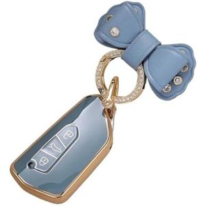 Autosleutel beschermhoes Tpu Autosleutel Case Cover Voor Golf 8 MK8 ID.3 ID.4 Voor Octavia A8 Voor Leon MK4 2020 2021 Voor Formentor Voor Tarraco Sleutel Shell(Grey set 2)