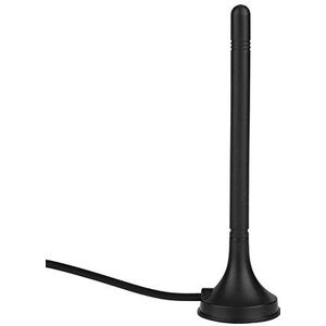 HDTV-antenne, VBESTLIFE 50 Miles Range versterker Dubbele verticale TV-antenne voor ATSC/ISDB
