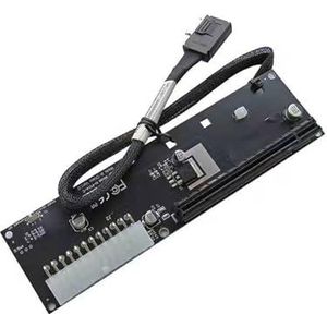 Gissroys NVMe M.2 Naar SFF-8612 TGX Externe Grafische Kaart Adapter Voor Notebook Laptops