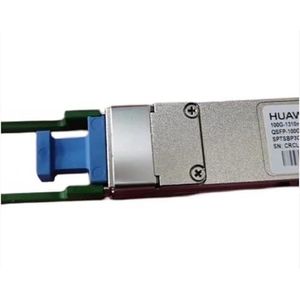 Optische transceivermodule, HW 02311MNN, QSFP-100G-CWDM4 compatibel 100GBASE-CWDM4 QSFP28 100G 1310 nm 2 km LC SMF