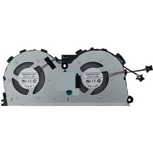 Laptop CPU-koeler, koelventilatoren en radiator voor IdeaPad S540-15IWL, S540-15IML, S540-15 Air 15 2019 5F10S13885 BN6505S5H-N00P