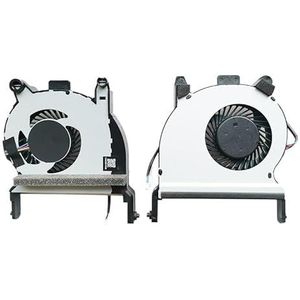 All-in-one CPU-koeling voor HP voor EliteDesk 400 405 600 800 G4 Desktop Mini PC L19561-001 L19564-001 0FL3B0000H 0FKTJ0000H(Only fan 12V)