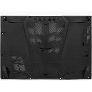 Replacement Laptop Bodem Case Cover D Shell Voor For MSI GF65 Thin 10SD 10SDR 10SCSXR 10SE 10SER 9SD 9SE 9SEXR (MS-16W1) 10UE (MS-16W2) Zwart