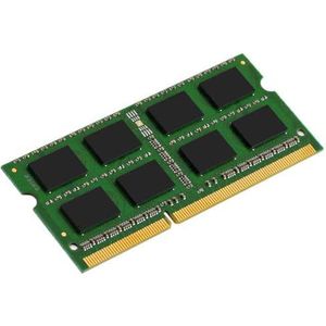 Kingston KVR16LS11/8 SODIMM werkgeheugen 8GB DDR3L, 1600MHz, Non-ECC, CL11, 1.35V