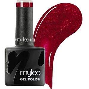 Mylee Gel Nagellak 8ml [Freshers] - In Session Collection - UV/LED Soak-Off Nail Art, Langdurig, Manicure en Pedicure, Professioneel, Salon & Thuisgebruik [Herfst/Winter 2025]