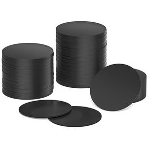 NFC-tagkaart (pak van 30) zwarte NFC-tags NTAG215 kaart compatibel met Apple iPhone Short Commands iOS App/Homekit & Android Smartphone Apps NTAG Memory Chip RFID Tags Sticker