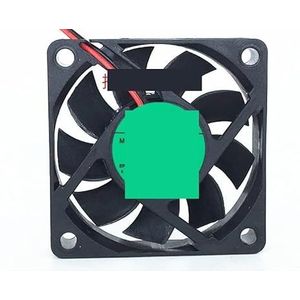 60mm 5V ventilatoren VOOR ADDA AD0605LX-D90 60 * 60 * 1.5mm 0.21A voor Dahua DVR-ventilator voor VCR-ventilator