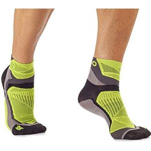 MICO X-light sokken X-performance groene herensokken