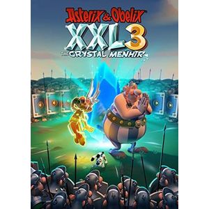 Asterix & Obelix XXL 3: The Crystal Menhir (PC DVD)