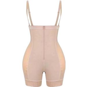 Shapeware Verstelbare Bandjes Shapewear Voor Vrouwen De hele dag Comfort Met Buikcontrole Body Shaper Butt Lifting Shaper Corset