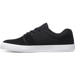 DC Shoes Heren Dc Shoes Tonik - voor herensneakers, zwart (zwart wit zwart), 44 EU