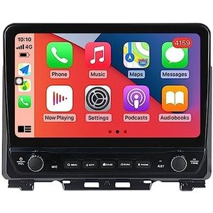 Autoradio Multimedia Videospeler Navigatie GPS Eenvoudig Te Installeren(DW4)