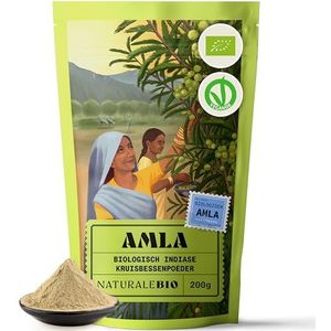 Amla-poeder 200 g