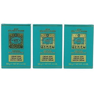 4711 Voor mannen door Muelhens Crème Soaps Bar 3 X 3.5 oz / 100G