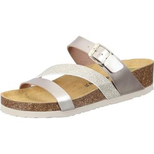 Dr. Brinkmann XALO pantoletten, goud, 38 EU