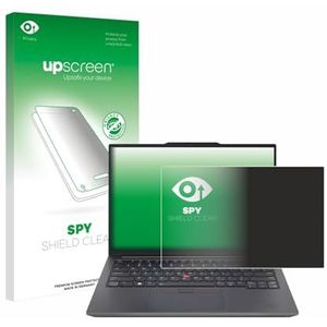 upscreen Privacy Schermbeschermer voor Lenovo ThinkPad E14 Gen 6 - Screen Protector Anti-Spy, Antikras, Anti-Vingerafdruk