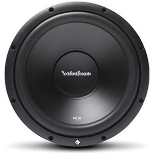 Rockford Fosgate R2D4-12 Prime 12"" R2 4-Ohm DVC Subwoofer - 250 Watt RMS / 500 Watt piek