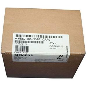 Interface Module 6ES7365-0BA01-0AA0 S7-300 IM 365 PLC Module 6ES7 365-0BA01-0AA0