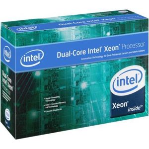 Intel Xeon 5060 processor 3,2 GHz 4 MB L2 Box